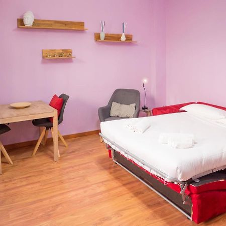 The Best Rent - Studio Nearby Sant'Agostino Metro Mailand Exterior foto