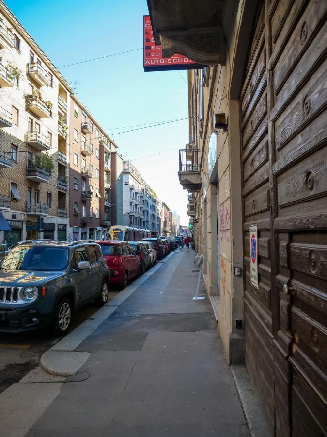 The Best Rent - Studio Nearby Sant'Agostino Metro Mailand Exterior foto