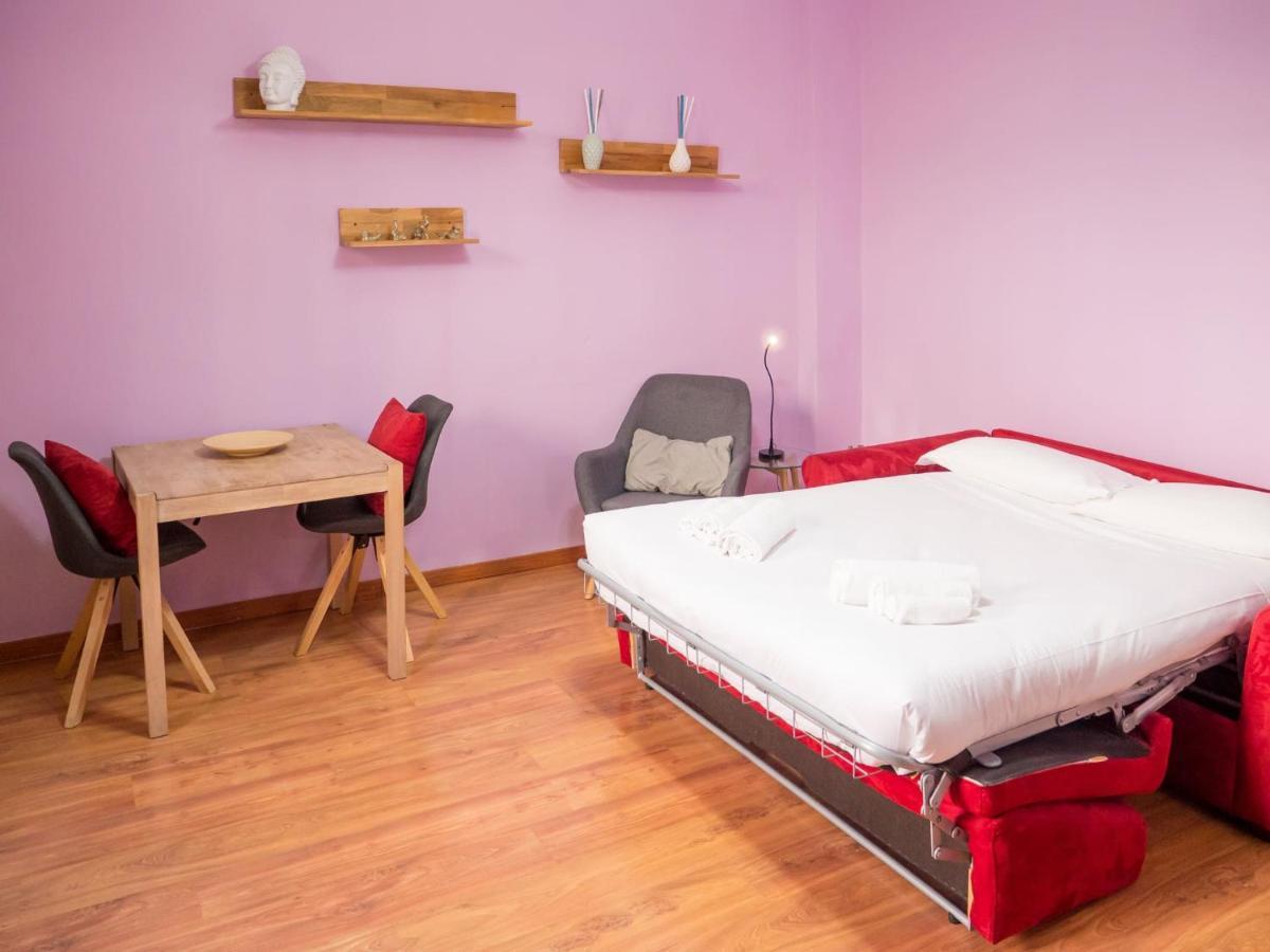 The Best Rent - Studio Nearby Sant'Agostino Metro Mailand Exterior foto