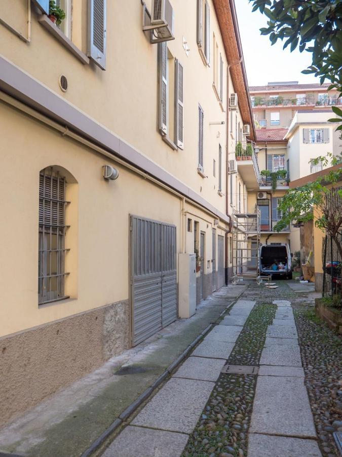 The Best Rent - Studio Nearby Sant'Agostino Metro Mailand Exterior foto