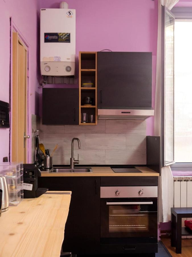 The Best Rent - Studio Nearby Sant'Agostino Metro Mailand Exterior foto